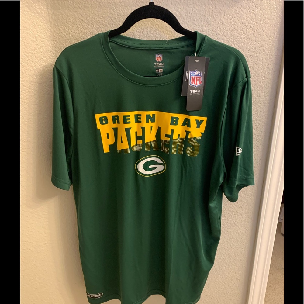 Green Bay Packers Fanatics Branded T-Shirt